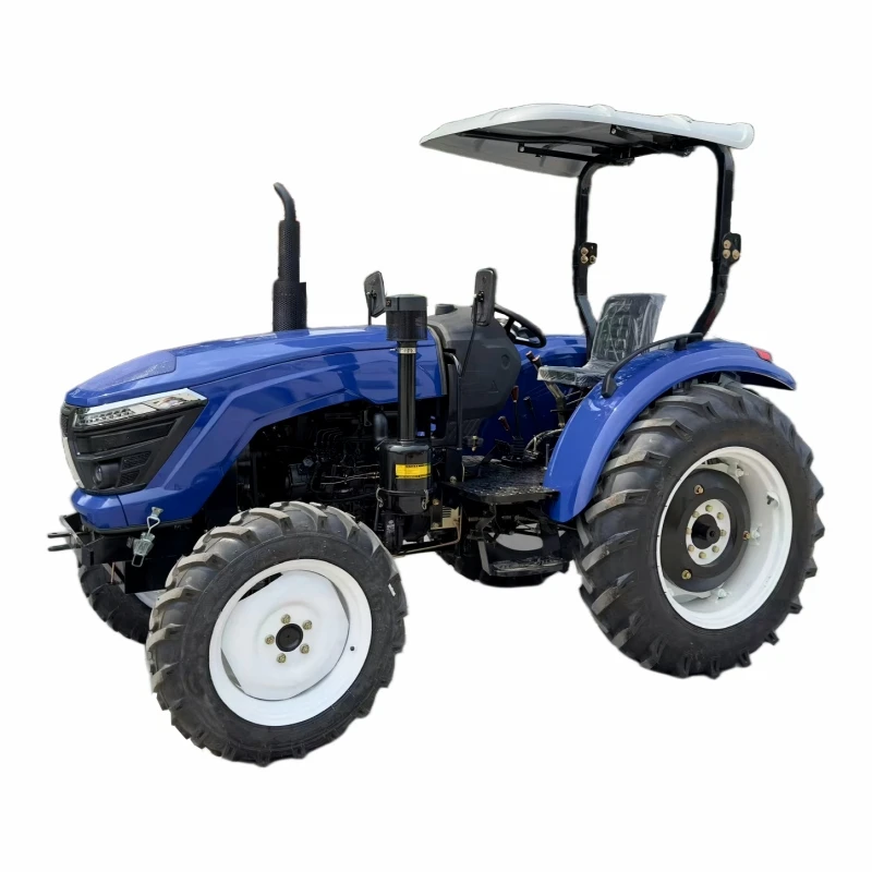 30HP Tarracóir