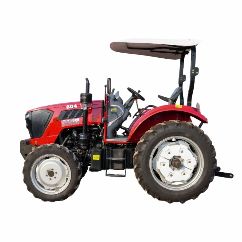 80HP Tractor best