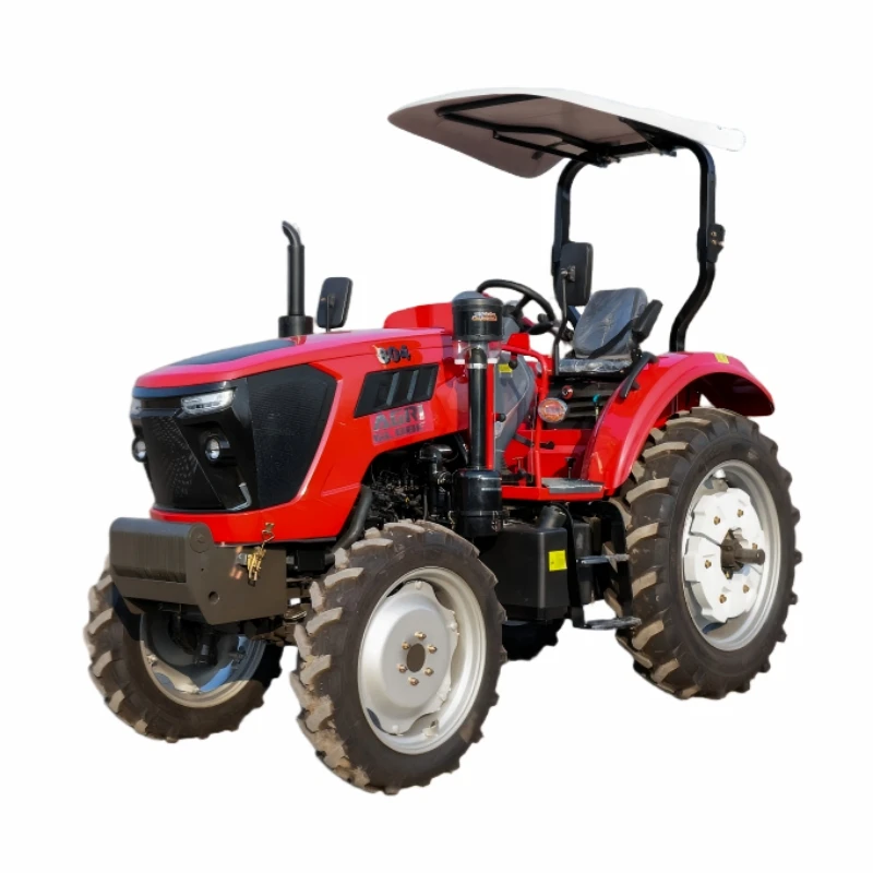 80HP Tarracóir
